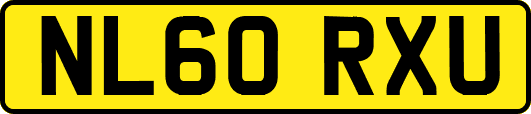 NL60RXU