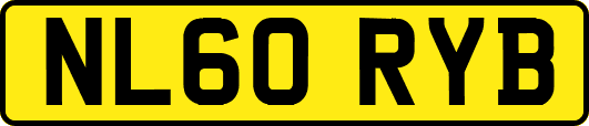 NL60RYB