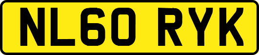 NL60RYK