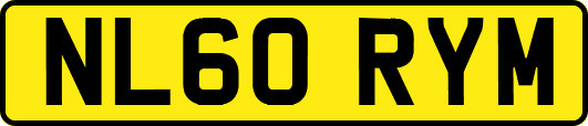 NL60RYM