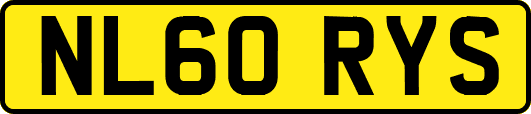 NL60RYS