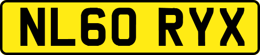 NL60RYX