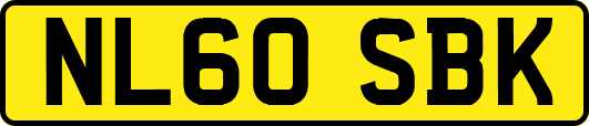 NL60SBK