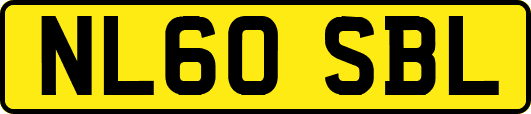 NL60SBL