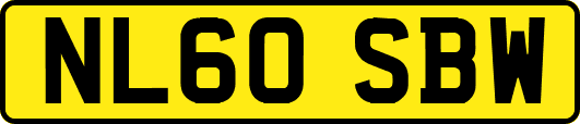 NL60SBW