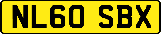 NL60SBX