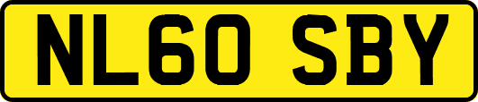 NL60SBY