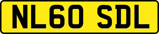 NL60SDL
