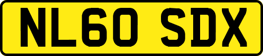 NL60SDX