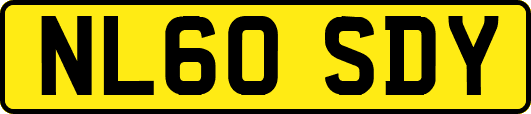 NL60SDY