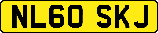 NL60SKJ