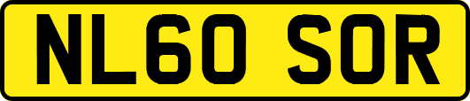 NL60SOR
