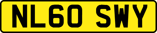 NL60SWY