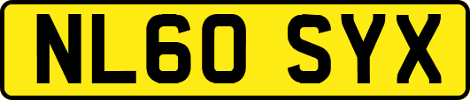 NL60SYX