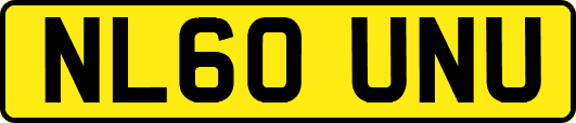NL60UNU