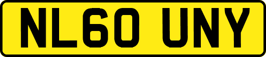 NL60UNY