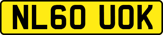 NL60UOK