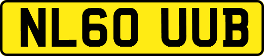 NL60UUB