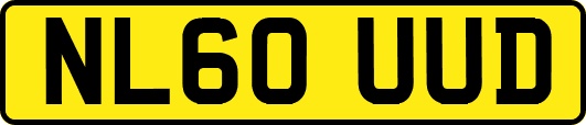 NL60UUD