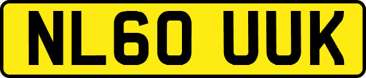 NL60UUK