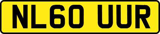 NL60UUR