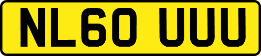 NL60UUU