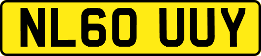 NL60UUY