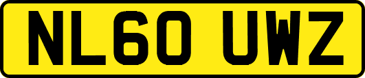 NL60UWZ