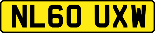 NL60UXW