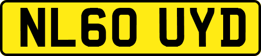 NL60UYD