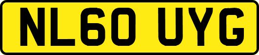 NL60UYG