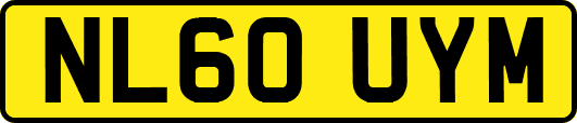 NL60UYM