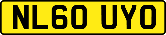 NL60UYO