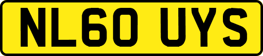 NL60UYS