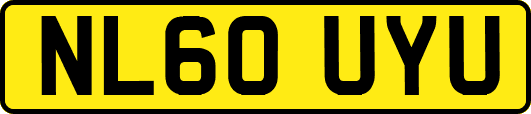 NL60UYU