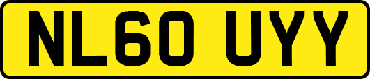 NL60UYY