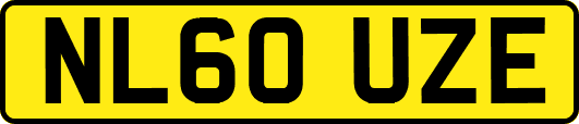 NL60UZE