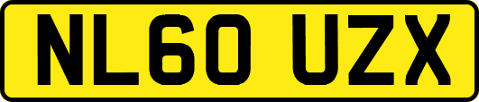 NL60UZX