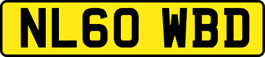 NL60WBD