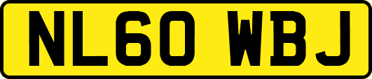 NL60WBJ