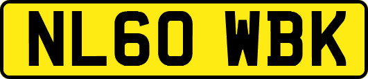 NL60WBK