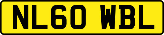 NL60WBL