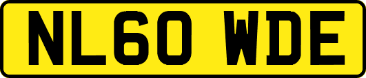 NL60WDE