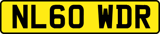 NL60WDR