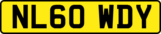 NL60WDY