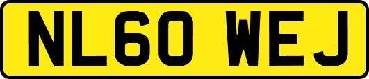 NL60WEJ