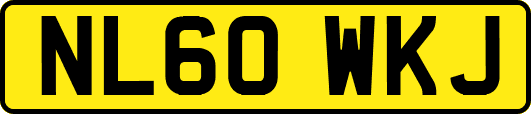 NL60WKJ
