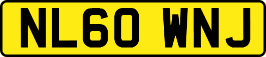 NL60WNJ