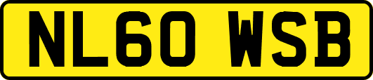 NL60WSB