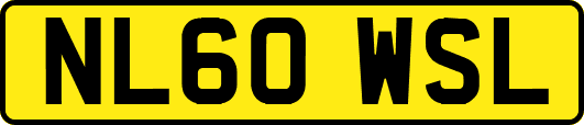 NL60WSL